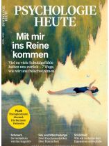 Psychologie Heute 4/2026 "Mit mir ins Reine kommen"