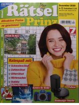 Rätsel Prinz 7 Tage 12/2026 "Attraktive Preise zu gewinnen"