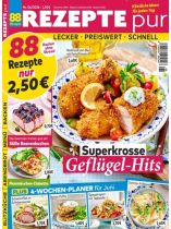 Rezepte pur 6/2026