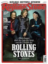 Rolling Stone 7/2026 "The Rolling Stones"