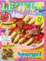Lecker Spezial 2/2025 "Erdbeeren & Spargel"