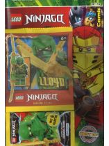 LEGO Ninjago Comic 76/2026