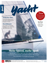 Yacht 22/2026 "Mehr Speed, mehr Spaß"