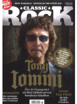 Classic Rock 11/2026 "Tony Iommi über Black Sabbath"