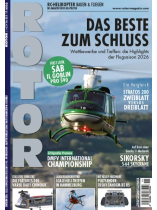 Rotor 11/2026 "Das Beste zum Schluss der Flugsaison"