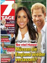 7 Tage 43/2026 "Meghan & Harry müssen sie gehen?"