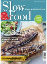 Slow Food Magazin 3/2026