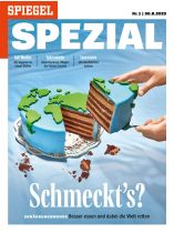 SPIEGEL SPEZIAL 1/2023 "Schmeckt's? Ernährungswende"