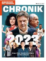 SPIEGEL Chronik 1/2023 "2023"