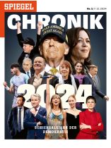 SPIEGEL Chronik 1/2024 "2024"