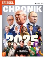 SPIEGEL Chronik 1/2025 "2025"
