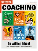 SPIEGEL COACHING 1/2024 "So will ich leben!"