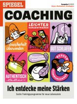 SPIEGEL COACHING 1/2025 "Ich entdecke meine Stärken"