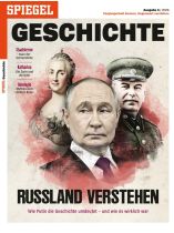 SPIEGEL GESCHICHTE 4/2026 "RUSSLAND VERSTEHEN"