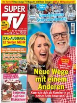 Super TV 42/2026 "XXL-Ausgabe mit 12 Seiten mehr"