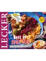 Lecker 2/2025 "Best of Spätzle!"