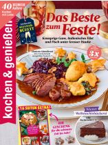 Kochen und Geniessen 12/2025