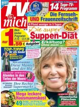 TV für mich 22/2026 "Die super Suppen-Diät"