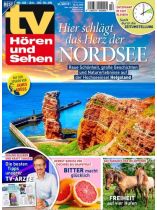 TV Hören und Sehen 42/2026 "Helgoland und raue Nordsee-Schönheit"