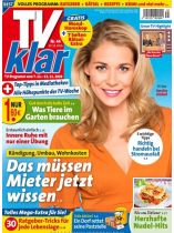 TV klar 44/2026 "Das müssen Mieter jetzt wissen"