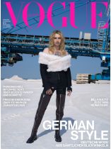 Vogue Magazin 8/2025 "Bill Kaulitz - German Style!"
