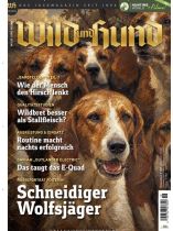 Wild und Hund 19/2026 "Rasseporträt Poitevin"