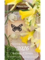 Wohnen & Garten Kalender 1/2026