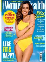 Women's Health 4/2026 "LEBE FIT & HAPPY - Die perfekte Ernährung für deine Longevity"