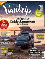 Vantrip 5/2025 "Auf großer Entdeckungstour durch Europa"