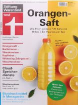 test 11/2023 "Orangen-Saft"