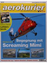 Aerokurier 5/2024 "Begegnung mit Screaming Mimi"