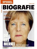 SPIEGEL Biografie 1/2021 "Die Ära Merkel"