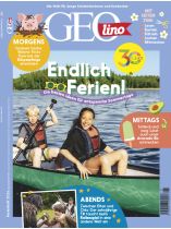 GEOlino Ferienheft 1/2026