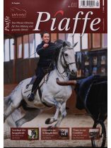 PIAFFE 1/2026 "Das Wissen Oliveiras für Ihre Bildung und gesunde Pferde!"