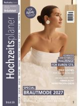 Hochzeitsplaner 3/2026 "Special Brautmode 2027"