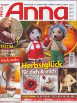 Anna Spass am Handarbeite 10/2026