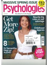 PSYCHOLOGIES UK 4/2026