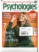 PSYCHOLOGIES UK 5/2026