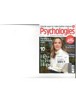 PSYCHOLOGIES UK 6/2026