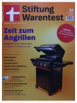 Stiftung Warentest 4/2026