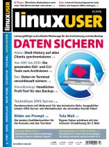 LinuxUser Magazin 10/2026
