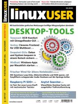 LinuxUser Magazin 2/2026