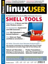 LinuxUser Magazin 6/2024