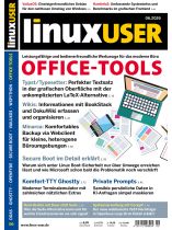 LinuxUser Magazin 6/2026