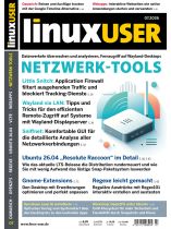 LinuxUser Magazin 7/2026