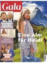 Gala 21/2023 "Eine Alm für Heidi / Heidi Klum"