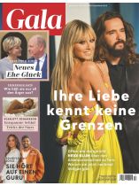 Gala 13/2024 "Ihre Liebe kennt keine Grenzen / Heidi Klum"