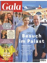 Gala 23/2023 "Besuch im Palast /Fürst Albert"