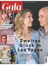 Gala 18/2024 "Zweites Glück in Las Vegas (Steffi Graf & A. Agassi)"