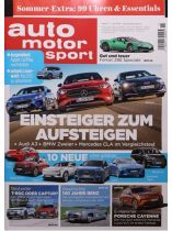 Auto Motor Sport 15/2026